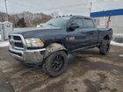 2016 Ram 2500 St Черный vin: 3C6UR5CLXGG186461