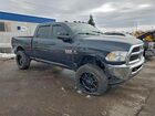 2016 Ram 2500 St Черный vin: 3C6UR5CLXGG186461