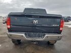 2016 Ram 2500 St Черный vin: 3C6UR5CLXGG186461