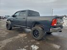 2016 Ram 2500 St Черный vin: 3C6UR5CLXGG186461