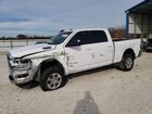 2021 Ram 2500 Big Horn White vin: 3C6UR5DL3MG656145