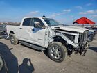 2024 Ram 2500 Big Horn Белый vin: 3C6UR5DL9RG156353