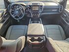 2024 Ram 2500 Big Horn Белый vin: 3C6UR5DL9RG156353