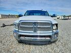 2016 Ram 2500 Laramie White vin: 3C6UR5FJ3GG375298