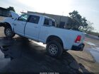 2017 Ram 2500 Laramie  4x4 6'4 Box Белый vin: 3C6UR5FL2HG569906