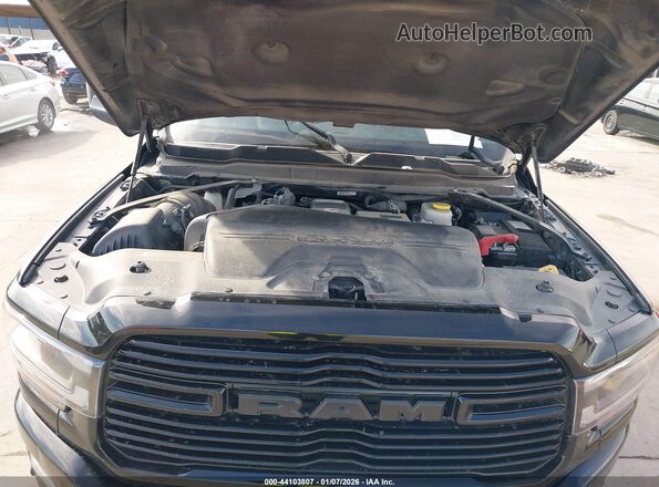 3C6UR5FL5NG313321 2022 RAM 2500 Черный Вид сзади