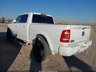 2020 Ram 2500 Laramie Longhorn  4x4 6'4 Box Белый vin: 3C6UR5GL6LG275142