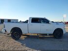 2020 Ram 2500 Laramie Longhorn  4x4 6'4 Box Белый vin: 3C6UR5GL6LG275142