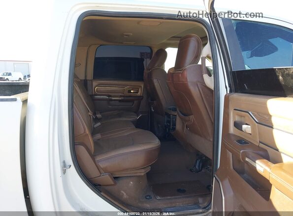 3C6UR5GL6LG275142 2020 RAM 2500 Белый Вид наклейки с VIN-кодом