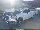 2023 Ram 2500 Tradesman Белый vin: 3C6UR5HJ2PG615552