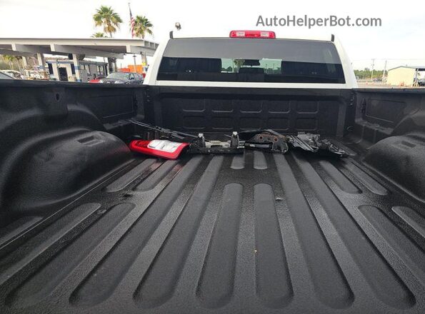 3C6UR5HJ3NG321798 2022 RAM 2500  Задняя левая четверть