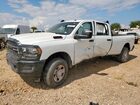 2024 Ram 2500 Tradesman White vin: 3C6UR5HJ3RG261849