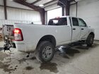 2024 Ram 2500 Tradesman Белый vin: 3C6UR5HJ3RG291921