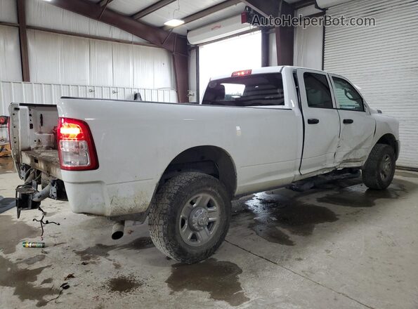 3C6UR5HJ3RG291921 2024 DODGE RAM Белый Задняя правая четверть