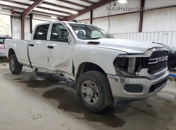 3C6UR5HJ3RG291921 2024 DODGE RAM Белый Передняя правая четверть