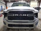 2024 Ram 2500 Tradesman Белый vin: 3C6UR5HJ3RG291921