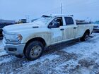 2024 Ram 2500 Tradesman White vin: 3C6UR5HJ7RG305142