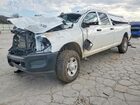 2024 Ram 2500 Tradesman Белый vin: 3C6UR5HJXRG153387