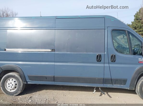 3C6URVJG4LE117809 2020 RAM PROMASTER 3500 Синий Вид задней части салона