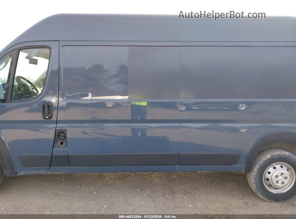 3C6URVJG4LE117809 2020 RAM PROMASTER 3500 Синий Панорамный вид салона 360°