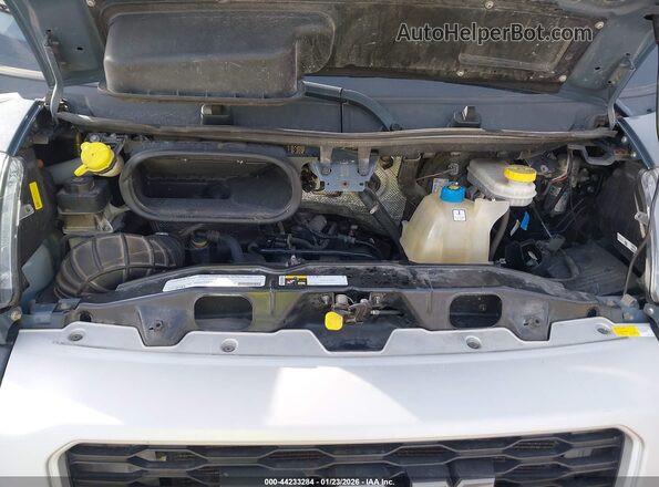 3C6URVJG4LE117809 2020 RAM PROMASTER 3500 Синий Вид сзади