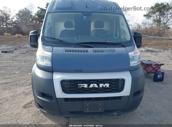 3C6URVJG4LE117809 2020 RAM PROMASTER 3500 Синий Вид щитка приборов