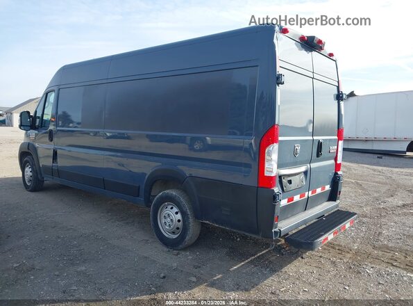 3C6URVJG4LE117809 2020 RAM PROMASTER 3500 Синий Задняя левая четверть