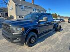 2023 Ram 3500 Синий vin: 3C7WRTCL9PG574273