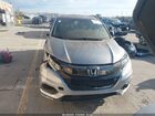 2022 Honda Hr-v 2wd Sport Silver vin: 3CZRU5H15NM736033 2022 Honda Hr-v 2wd Sport Silver vin: 3CZRU5H15NM736033