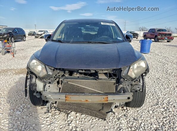 3CZRU5H54GM721013 2016 HONDA HR-V Серый Вид спереди