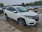 2021 Honda Hr-v Ex White vin: 3CZRU5H5XMM714272