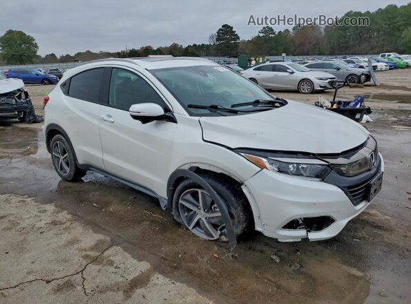 3CZRU5H5XMM714272 2021 HONDA HR-V White Առջևի աջ