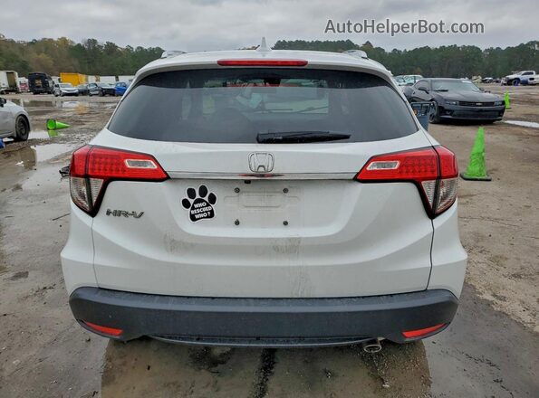 3CZRU5H5XMM714272 2021 HONDA HR-V White Հետևի տեսք