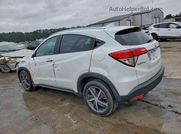 3CZRU5H5XMM714272 2021 HONDA HR-V White Հետևի ձախ
