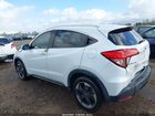 2018 Honda Hr-v Ex-l Белый vin: 3CZRU5H74JM700994