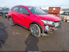 2020 Honda Hr-v Awd Sport Красный vin: 3CZRU6H12LM710203