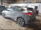 2020 Honda Hr-v Awd Sport Серый vin: 3CZRU6H12LM722724
