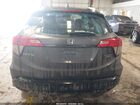 2020 Honda Hr-v Awd Sport Серый vin: 3CZRU6H12LM722724