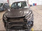 2020 Honda Hr-v Awd Sport Серый vin: 3CZRU6H12LM722724