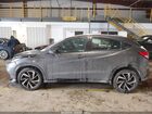 2020 Honda Hr-v Awd Sport Серый vin: 3CZRU6H12LM722724