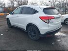 2021 Honda Hr-v Sport White vin: 3CZRU6H17MM725099