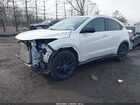 2021 Honda Hr-v Sport White vin: 3CZRU6H17MM725099
