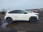 2021 Honda Hr-v Sport White vin: 3CZRU6H17MM725099