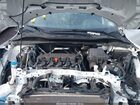 2021 Honda Hr-v Sport White vin: 3CZRU6H17MM725099
