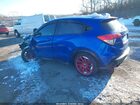 2022 Honda Hr-v Awd Sport Синий vin: 3CZRU6H17NM721295