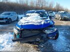 2022 Honda Hr-v Awd Sport Синий vin: 3CZRU6H17NM721295