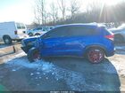 2022 Honda Hr-v Awd Sport Синий vin: 3CZRU6H17NM721295