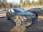 2019 Honda Hr-v Sport Black vin: 3CZRU6H18KG721087