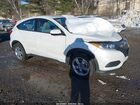 2022 Honda Hr-v Awd Lx White vin: 3CZRU6H31NM746677