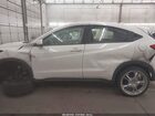 2017 Honda Hr-v Lx Белый vin: 3CZRU6H35HM707319